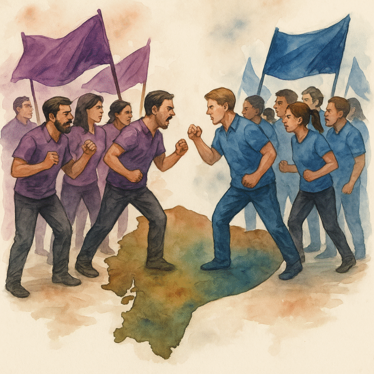 Noboismo y correísmo